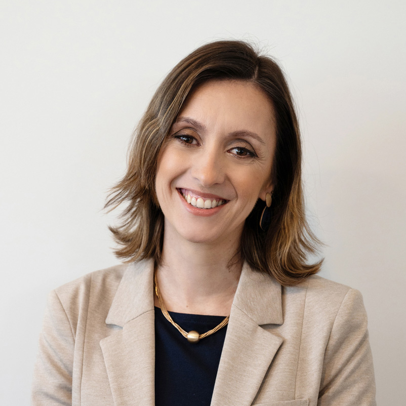 Andreia Cabral - Psicóloga